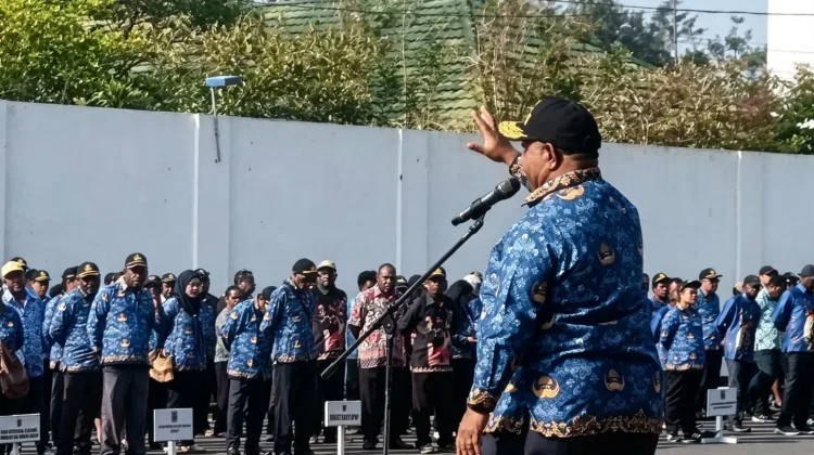 Tepis Isu Perpecahan, Wagub Ungkap Hostory Dwi-Tunggal John Tabo - Ones Pahabol