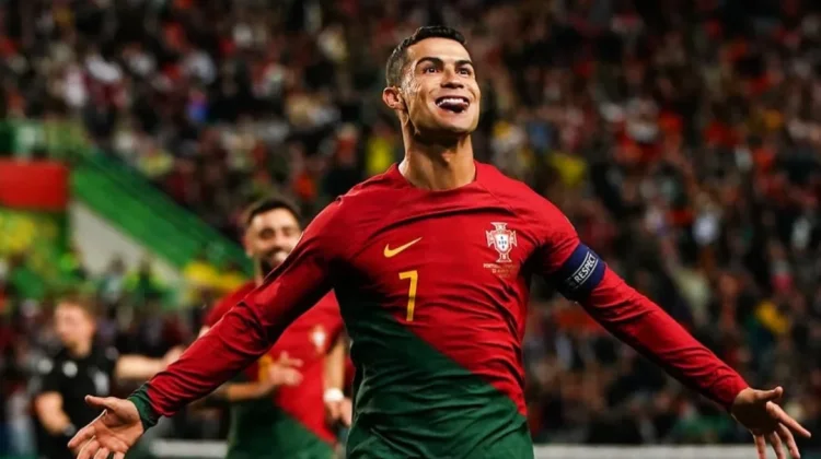 Cristiano Ronaldo Kembali Masuk Skuad Timnas Portugal untuk UEFA Nations League