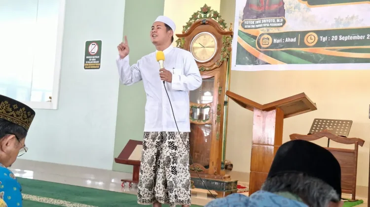 Ustad Nurul Yaqin Ajak Umat Jaga Persatuan dan Kedamaian Wamena