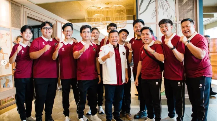 Timnas Esports Indonesia Siap Tempur di Asian Games 2026