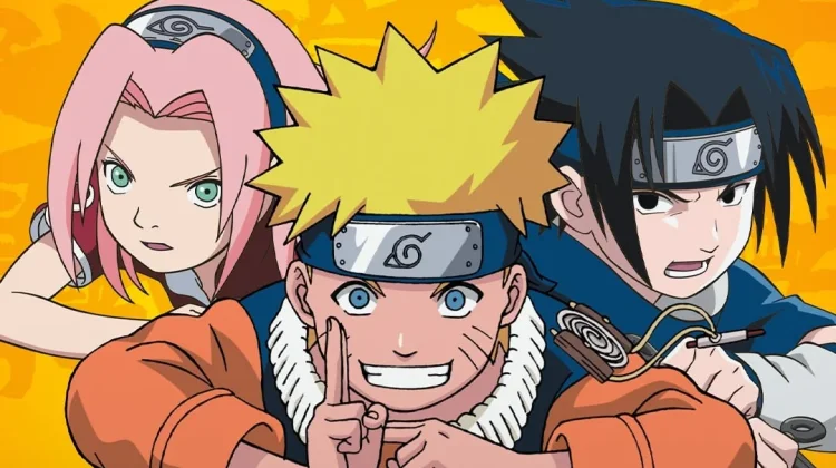 Lebih dari Dua Dekade Franchise Naruto Masih Dominasi Netflix