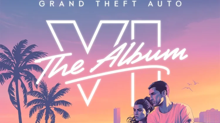 Rockstar Games dan Atlantic Records Umumkan Album GTA VI Berisi 34 Lagu Baru