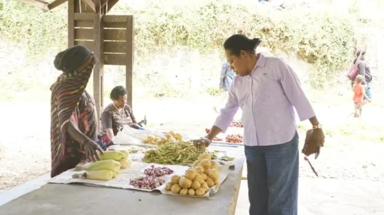 Pangan Lokal Lanny Jaya Jadi Prioritas Program MBG