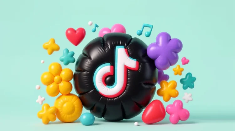 TikTok Jadi Media Sosial Paling Sering Diakses Warganet Indonesia