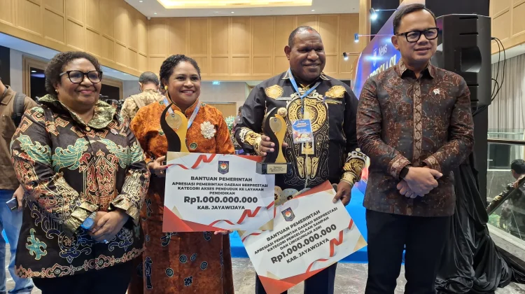 DLH Jayawijaya: Penghargaan Kemendagri Jadi Motivasi Jaga Wamena Tetap Asri