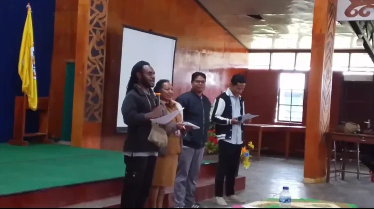 YPPK Pegubin Kembali Gelar Lomba Cerdas Cermat Dan Paduan Suara Semarak Yubelium