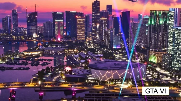 GTA 6 Dikabarkan Punya Peta 2 Kali Lebih Luas dari GTA 5