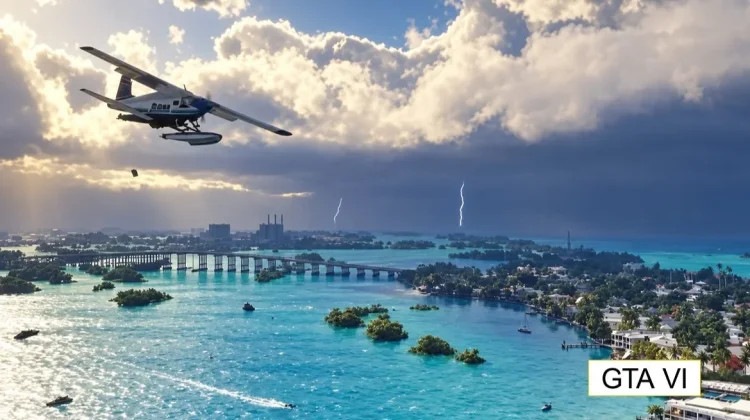 GTA 6 Dikabarkan Punya Peta 2 Kali Lebih Luas dari GTA 5
