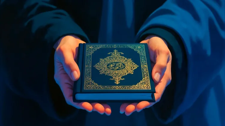 Viral di Media Sosial Surat Al-Waqiah Dikenal Sebagai 'Surat Rezeki', Apakah Benar? ?