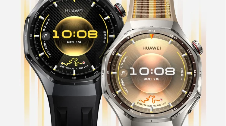 Huawei Watch 6 Hadir sebagai Pesaing Tangguh Apple Watch dan Galaxy Watch