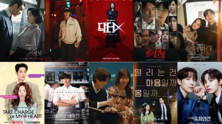 10 Drama Korea yang Meramaikan Oktober 2026, Ini Daftarnya