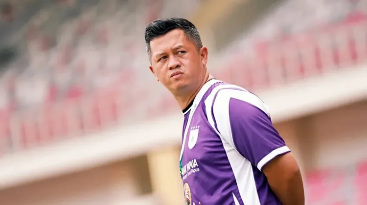 Persipura Jayapura Usung Misi Bangkit Lawan De Red FC di Surabaya