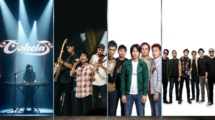Band-band yang Terkenal lewat Radio