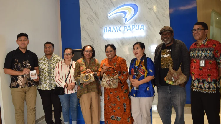 UMKM Jayawijaya Siap Tembus Jakarta Lewat Gerai Bank Papua