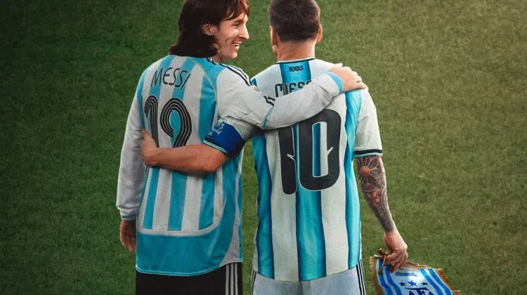 Niat Pensiunkan Jersey Nomor 10 Lionel Messi, AFA Terganjal Regulasi Ketat FIFA