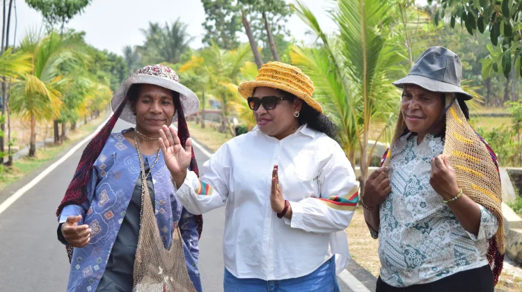 Lembur Pakuan Jadi Inspirasi Pengembangan Kampung Wisata Jayawijaya