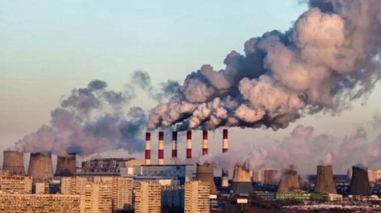 Bagaimana Polusi Udara dari CO₂ Berpengaruh pada Kesehatan Kita?