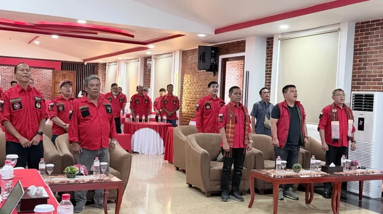 PBB Jayawijaya Gelar Rakerda, Tetapkan ADRT dan Program Kerja 2026–2027