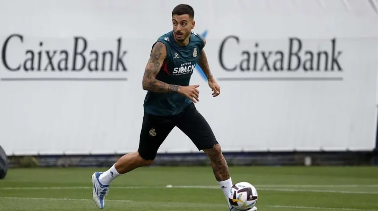 Joselu Sepakat Bergabung dengan Al-Sailiya Sports Club sebagai Agen Bebas