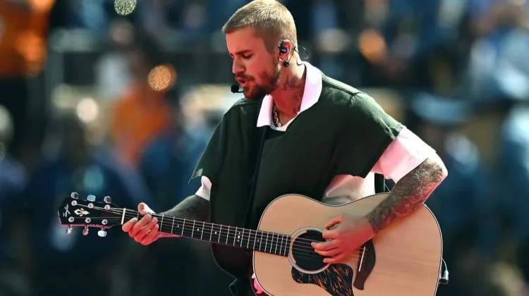 Justin Bieber Jadi Kandidat Kuat Tampil di Super Bowl Halftime Show 2027
