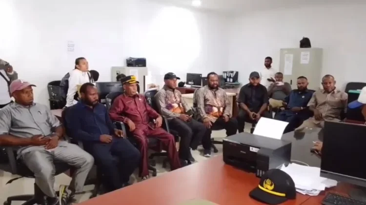 Jelang Akhir Tahun, Komisi A DPRK Jayawijaya Lakukan Monitoring OPD Mitra