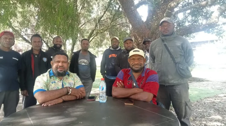 KAP Tolak Pelantikan Tandingan di Wamena