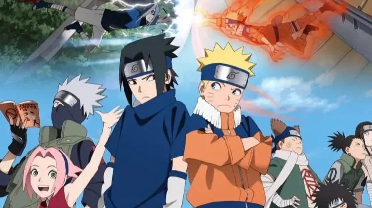 Naruto Rayakan Anniversary ke-20 dengan 4 Episode Spesial