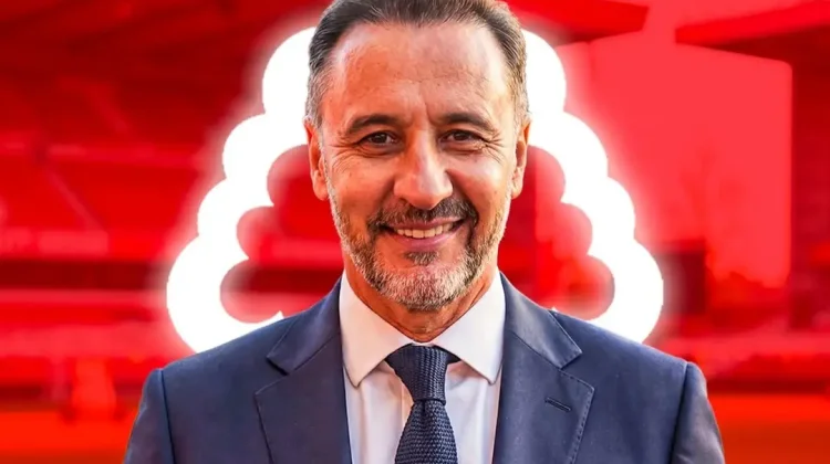 Nottingham Forest Tunjuk Vitor Pereira sebagai Pelatih Baru