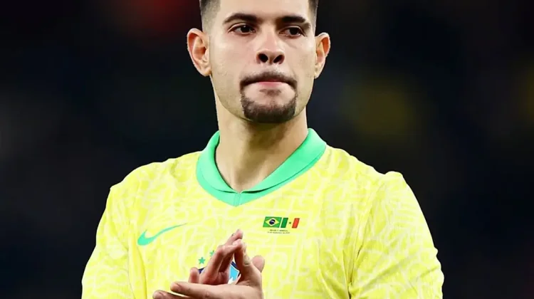 Bruno Guimaraes Resmi Mengalami Cedera Hamstring