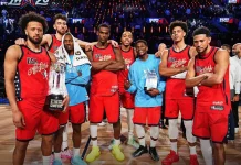 USA Stars Juara NBA All-Star Game 2026