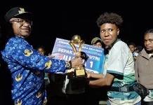Ronny Elopere Apresiasi Dukungan Wagub Sukseskan Turnamen Alumni