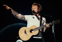 Ed Sheeran Ungkap Alasan Lepas Ponsel Sejak 2015