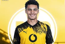 Borussia Dortmund Tuntaskan Transfer Kaua Prates Dari Cruzeiro