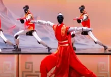 Imlek 2026: Robot Humanoid China Curi Perhatian Publik