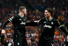 Tren Negatif Juventus Terus Berlanjut