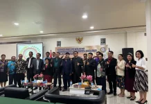 Sidang Majelis Wilayah Gereja KIBAID Papua XX Resmi Digela