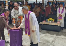 Bupati Jayawijaya Ajak Gereja Perkuat Kemitraan