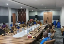 Pemkab Yahukimo Bentuk Tim Terpadu Penertiban Pekat Kota Dekai