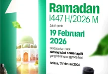 Ramadan 1447 H Resmi Dimulai