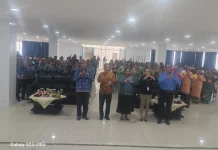 Kanwil Hukum Papua Gelar Sosialisasi Kekayaan Intelektual Jayawijaya