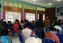 Dispora Papua Pegunungan Gelar Pelatihan Bagi Guru Olahraga