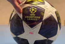 Hasil Playoff Leg Pertama Liga Champions Penuh Kejutan