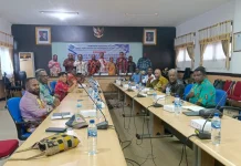 Pemda Tolikara Perkuat Reformasi Birokrasi, 13 Pejabat Ikuti Uji Kompetensi di BKN
