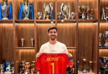 Thibaut Courtois Resmi Menjadi Investor Le Mans Fc