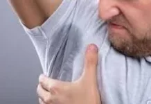 Cara Sederhana Menghilangkan Bau Badan