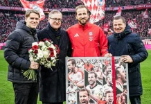 Harry Kane Dihormati Bayern Munich Setelah Tembus 500 Gol