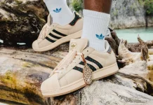 Adidas Rilis Island Series Papua Bertema Budaya