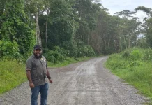 Anggota DPR Papua Pegunungan Minta Pengaspalan Jalan Kurulu Segera Diselesaikan