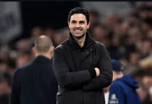Arsenal Ukir Sejarah Premier League dengan Lima Kemenangan Beruntun Atas Spurs