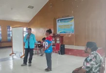 STKIP Abdi Wacana Wamena Gelar Penguatan Numerasi Metode Gasing Prodi Matematika